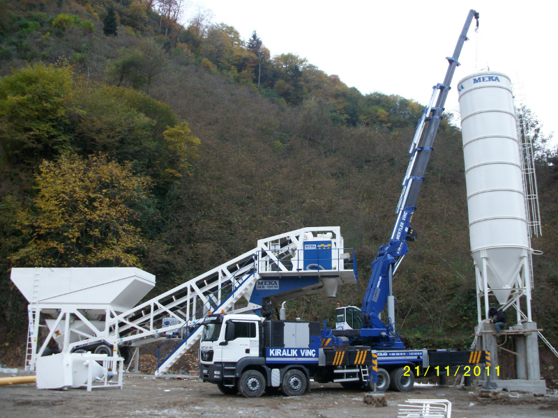90 Ton Hiab